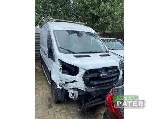  Ford Transit Transit, Van, 2013 2.0 TDCi 16V Eco Blue 130 2023/5