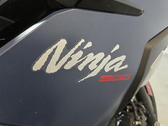 Kawasaki Ninja 500 SE Ninja 500 SE picture 10