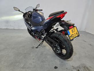 Kawasaki Ninja 500 SE Ninja 500 SE picture 3
