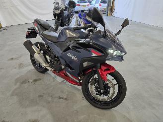 Kawasaki Ninja 500 SE Ninja 500 SE picture 5
