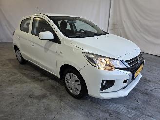 Coche accidentado Mitsubishi Space-star 1.0 Cool+ 2020/11