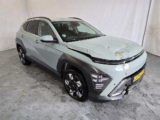 Vaurioauto  passenger cars Hyundai Kona 1.6 GDI HEV Comfort Smart 2026/1