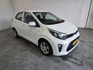 Damaged car Kia Picanto 1.0 DPi ComfortLine 5p 2022/3