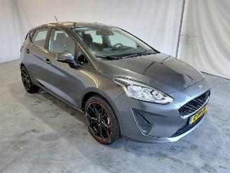Vaurioauto  passenger cars Ford Fiesta 1.0 EcoB. Connected 2021/2