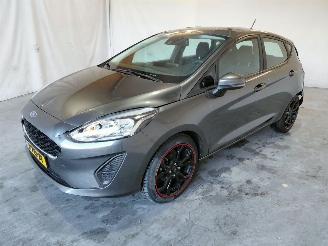 Ford Fiesta 1.0 EcoB. Connected picture 3