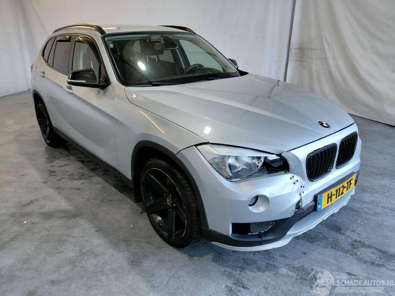 BMW X1 SDRIVE18I