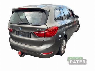 BMW 2-serie 2 serie Gran Tourer (F46), MPV, 2014 218i 1.5 TwinPower Turbo 12V picture 4