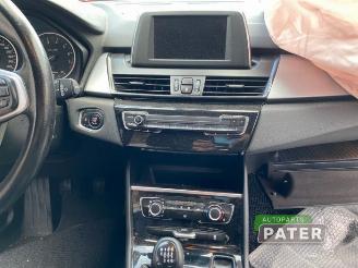 BMW 2-serie 2 serie Gran Tourer (F46), MPV, 2014 218i 1.5 TwinPower Turbo 12V picture 9