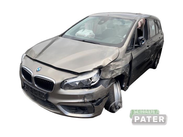 BMW 2-serie 2 serie Gran Tourer (F46), MPV, 2014 218i 1.5 TwinPower Turbo 12V