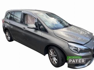 BMW 2-serie 2 serie Gran Tourer (F46), MPV, 2014 218i 1.5 TwinPower Turbo 12V picture 3