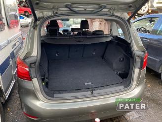 BMW 2-serie 2 serie Gran Tourer (F46), MPV, 2014 218i 1.5 TwinPower Turbo 12V picture 12