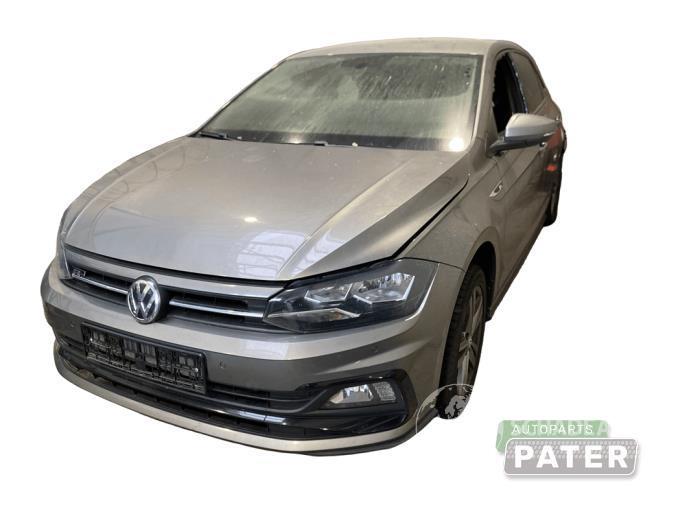 Volkswagen Polo Polo VI (AW1), Hatchback 5-drs, 2017 1.0 TSI 12V BlueMotion