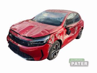 Salvage car Opel Corsa Corsa F (UB/UH/UP), Hatchback 5-drs, 2019 1.2 Turbo 12V 100 2025/7