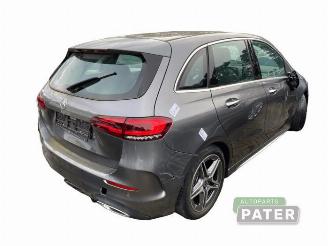 Mercedes B-klasse B (W247), Hatchback, 2018 / 2026 1.3 B-180 Turbo 16V picture 3