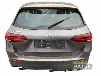 Mercedes B-klasse B (W247), Hatchback, 2018 / 2026 1.3 B-180 Turbo 16V picture 4