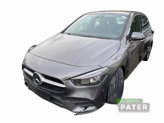 Démontage voiture Mercedes B-klasse B (W247), Hatchback, 2018 / 2026 1.3 B-180 Turbo 16V 2023/1