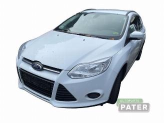 Sloopauto Ford Focus Focus 3 Wagon, Combi, 2010 / 2020 1.0 Ti-VCT EcoBoost 12V 100 2014/11