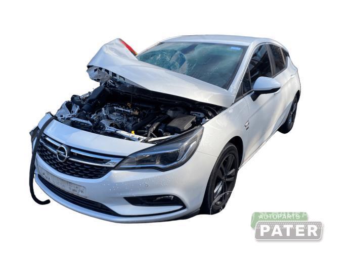 Opel Astra Astra K, Hatchback 5-drs, 2015 / 2022 1.0 Turbo 12V