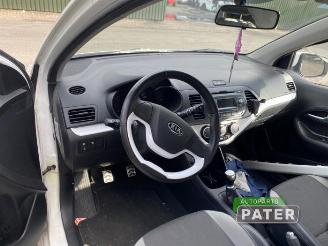 Kia Picanto Picanto (TA), Hatchback, 2011 / 2017 1.2 16V picture 6