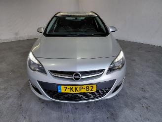 Opel Astra SPORTS TOURER 1.7 CDTi Business + picture 2