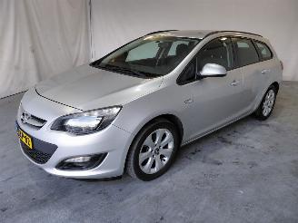 Opel Astra SPORTS TOURER 1.7 CDTi Business + picture 3
