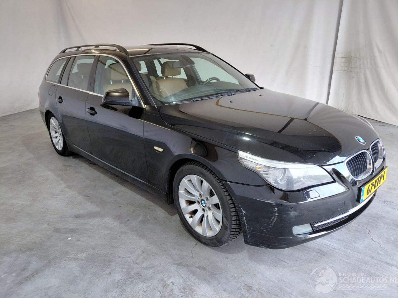 BMW 5-serie 520d Corp.L. BnsEd