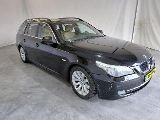 Coche accidentado BMW 5-serie 520d Corp.L. BnsEd 2009/10