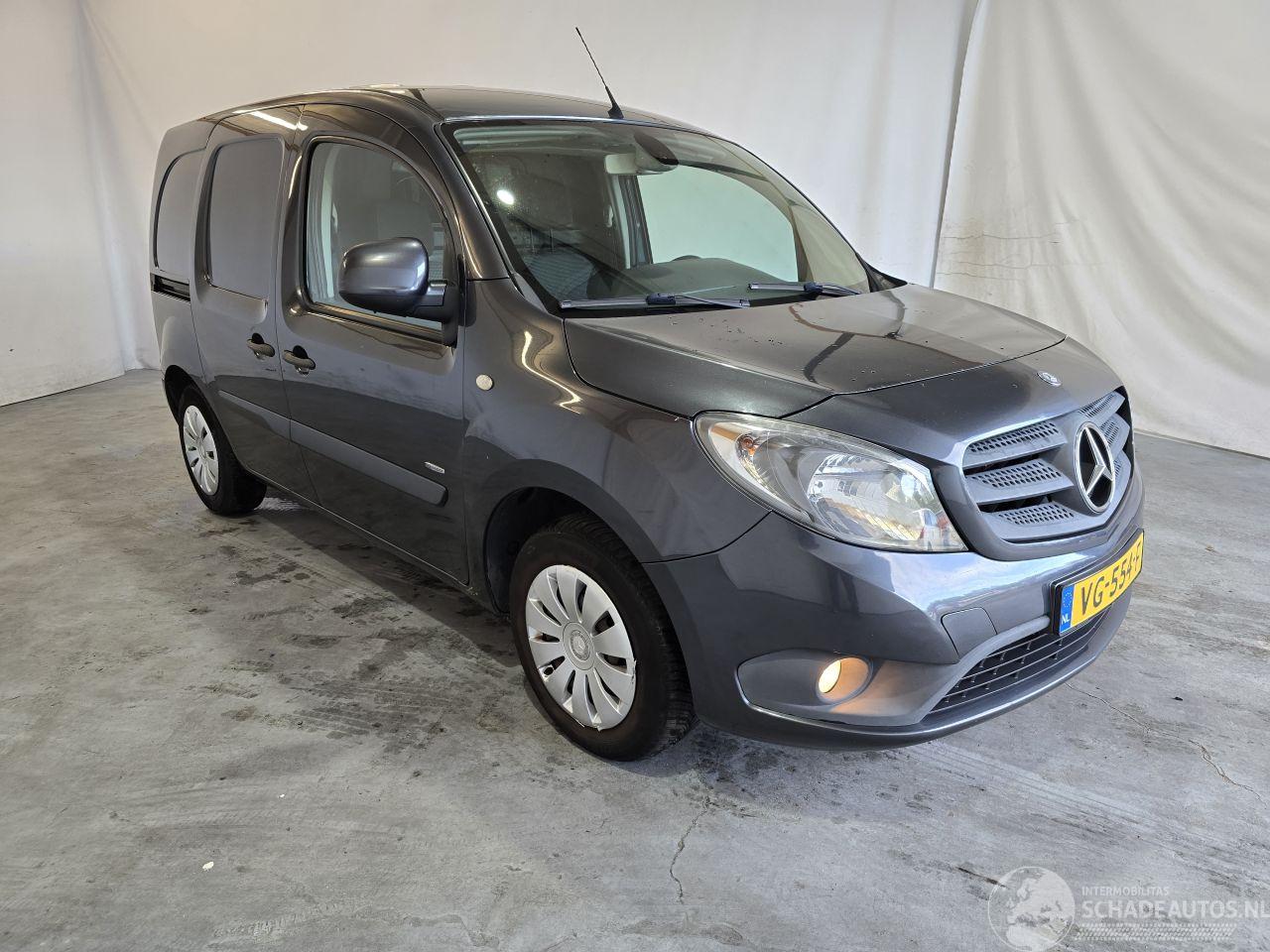 Mercedes Citan 109 CDI BlueEFFICIENCY
