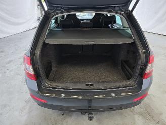 Skoda Octavia 1.6 TDI Greentech Style Businessline picture 18
