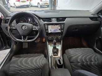 Skoda Octavia 1.6 TDI Greentech Style Businessline picture 23