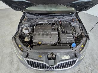 Skoda Octavia 1.6 TDI Greentech Style Businessline picture 14