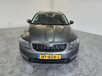 Skoda Octavia 1.6 TDI Greentech Style Businessline picture 2