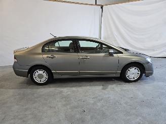 Honda Civic 4DR HYBRID picture 8