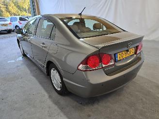 Honda Civic 4DR HYBRID picture 5