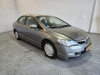 Avarii autoturisme Honda Civic 4DR HYBRID 2007/9