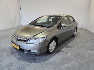 Honda Civic 4DR HYBRID picture 3