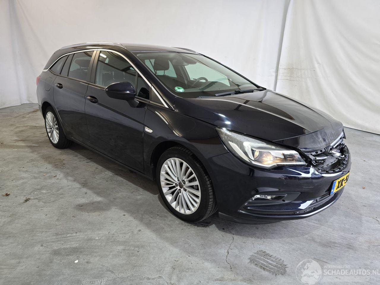 Opel Astra SPORTS TOURER