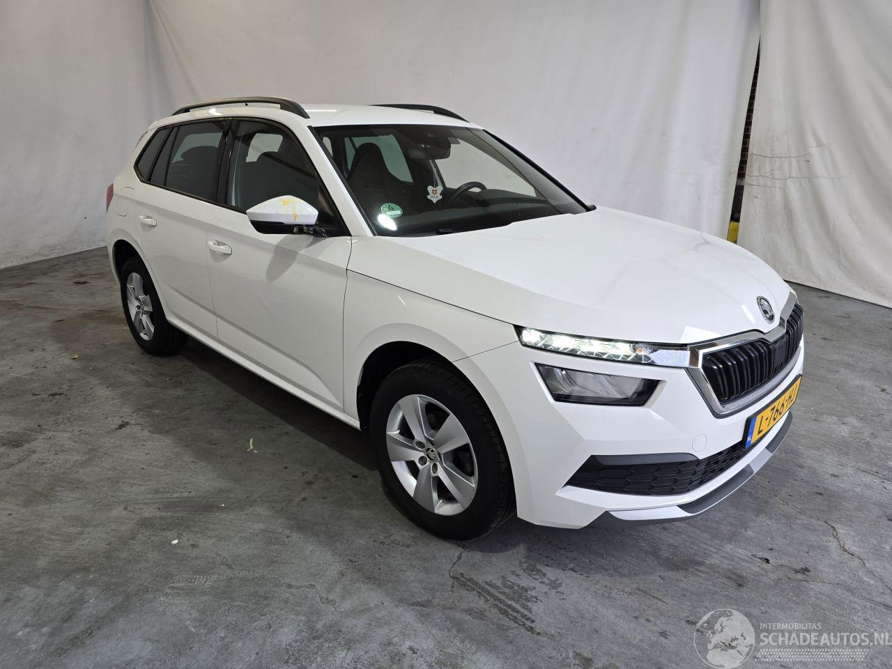 Skoda Kamiq 1.0 TSI Sport Business