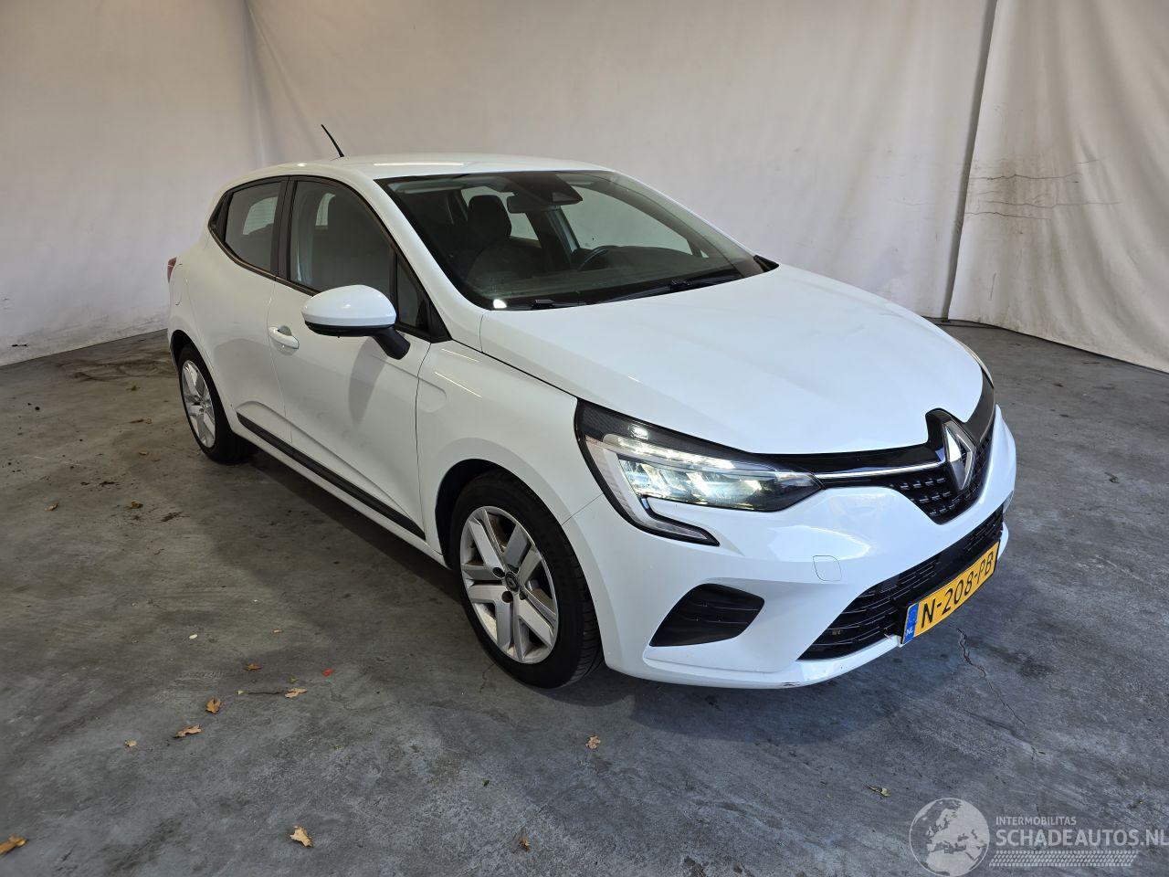 Renault Clio 1.0 TCe Zen