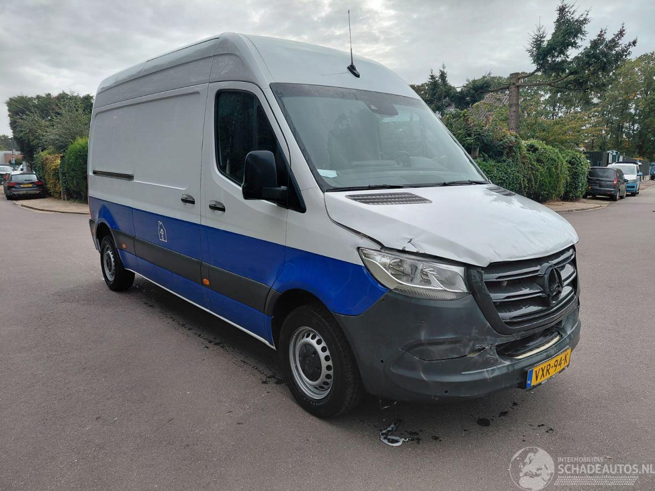Mercedes Sprinter 1.9 CDI L2H1