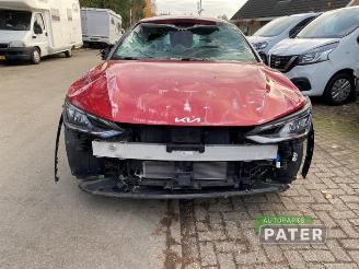 Kia EV6 EV6 (CV), Hatchback, 2021 58/63 kWh RWD picture 3