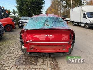 Kia EV6 EV6 (CV), Hatchback, 2021 58/63 kWh RWD picture 7
