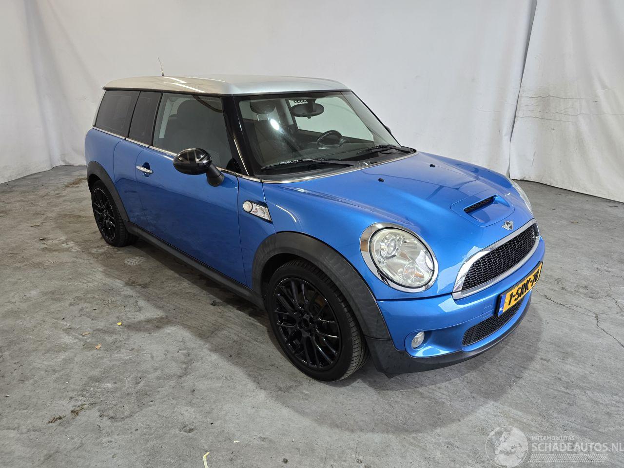 Mini Mini Clubman 1.6 Cooper Chili