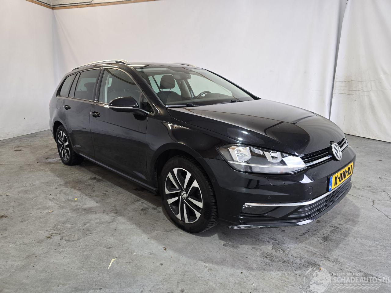 Volkswagen Golf 2.0 TDI HL Bns R