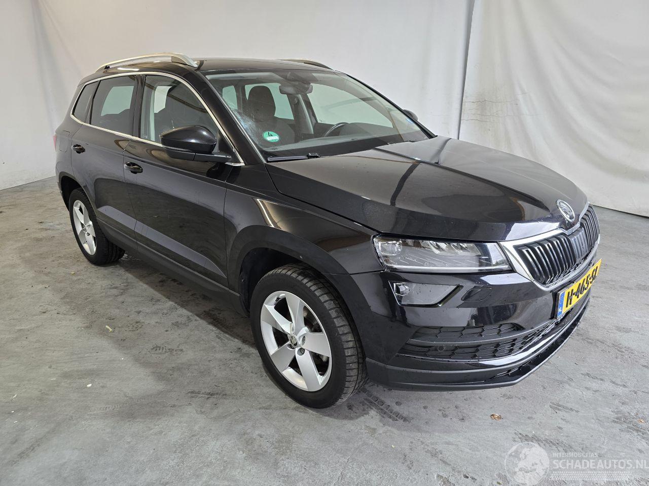 Skoda Karoq 1.5 TSI ACT Bus. Ed.