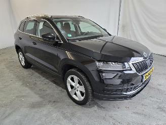 Coche accidentado Skoda Karoq 1.5 TSI ACT Bus. Ed. 2020/5