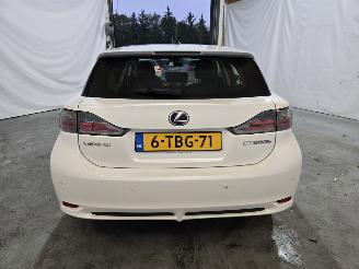 Lexus Ct 200h FE Edition picture 6