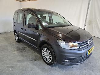 škoda dodávky Volkswagen Caddy 1.4 TSI Trendline 2018/8