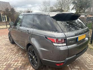 Schadeauto Land Rover Range Rover sport 3.0 SDV6 HSE DYNAMIC 2014/5