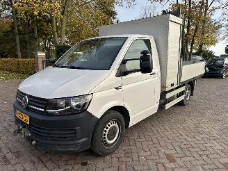 ocasión vehículos comerciales Volkswagen Transporter 2.0 TDI 110 Kw pick-up 4Motion lier 2017/6